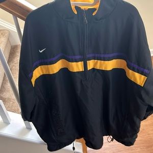 Nike reversible Lakers Jacket